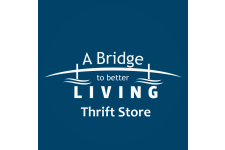 Logo for A Bridge to Better Living Society Logo for A Bridge to Better Living Society