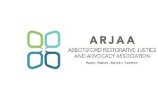 Logo for Abbotsford Restorative Justice and Advocacy Association (ARJAA) Logo for Abbotsford Restorative Justice and Advocacy Association (ARJAA)