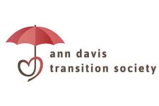 Logo for Ann Davis Transition Society Logo for Ann Davis Transition Society