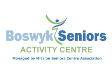Logo for Boswyk Seniors Activity Centre Logo for Boswyk Seniors Activity Centre