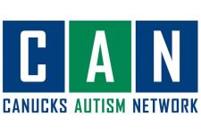Logo for Canuck’s Autism Network Logo for Canuck’s Autism Network