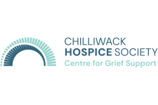 Logo for Chilliwack Hospice Society Logo for Chilliwack Hospice Society