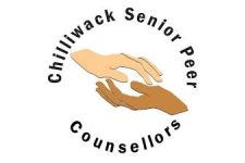 Logo for Chilliwack Senior Peer Councellors Logo for Chilliwack Senior Peer Councellors
