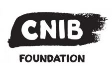 Logo for CNIB Foundation Logo for CNIB Foundation