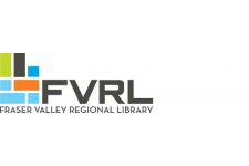 Logo for Fraser Valley Regional Library – Agassiz Logo for Fraser Valley Regional Library – Agassiz