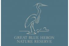 Logo for Great Blue Heron Nature Reserve Logo for Great Blue Heron Nature Reserve