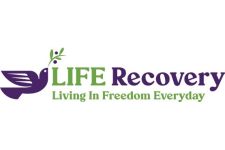 Logo for LIFE Recovery Association Logo for LIFE Recovery Association