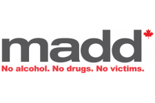 Logo for MADD Canada – Upper Fraser Valley Logo for MADD Canada – Upper Fraser Valley