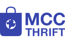 Logo for MCC Centre Thrift Shop Logo for MCC Centre Thrift Shop