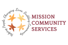 Logo for Mission Community Services – Better at Home Logo for Mission Community Services – Better at Home