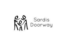 Logo for Sardis Door Way Logo for Sardis Door Way