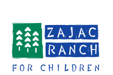 Logo for Zajac Ranch for Children Logo for Zajac Ranch for Children